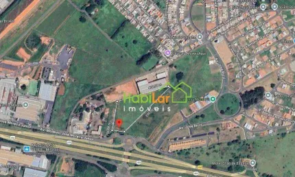 Área à venda, 21375 m² por r$ 17.000.000 - aeroporto - mirassol/sp