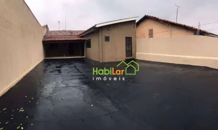 Casa com 2 dormitórios à venda, 100 m² por r$ 300.000 - jardim simões - são josé do rio preto/são paulo