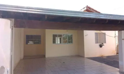 Casa com 3 dormitórios à venda, 140 m² por R$ 235.000 - Loteamento Vale do Sol - Mirassol/SP