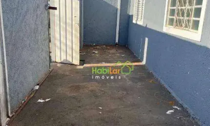 Casa com 2 dormitórios à venda, 60 m² por r$ 200.000,00 - jardim maria lúcia - são josé do rio preto/sp