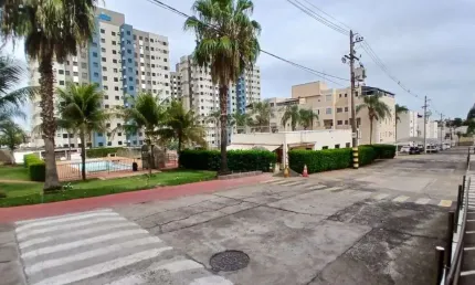 Apartamento com 2 dormitórios à venda, 55 m² por r$ 180.000 - jardim yolanda - são josé do rio preto/sp