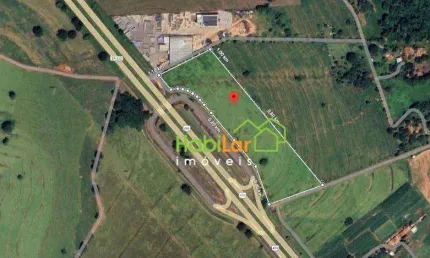 Área à venda, 48400 m² por r$ 5.300.000 - estância - cedral/sp