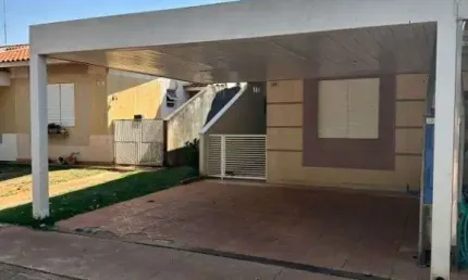 Casa com 3 dormitórios à venda, 90 m² por r$ 300.000 - parque da liberdade vi - são josé do rio preto/sp