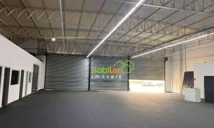 Salão, 500 m² - venda por r$ 5.000.000 ou aluguel por r$ 18.000/mês - centro - são josé do rio preto/sp