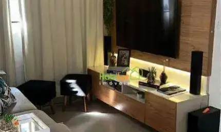 Casa com 2 dormitórios à venda, 70 m² por r$ 300.000 - jardim tangará - bady bassitt/sp