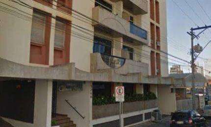 Apartamento residencial à venda, Centro, São José do Rio Preto.