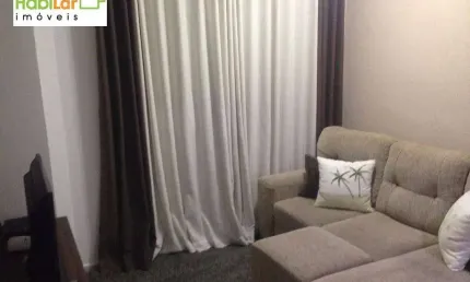 Apartamento com 2 dormitórios à venda, 68 m² por R$ 220.000,00 - Loteamento Porto Seguro - São José do Rio Preto/SP