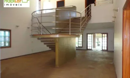 Sobrado, 400 m² - venda por R$ 2.700.000,00 ou aluguel por R$ 11.000,00/mês - Jardim Francisco Fernandes - São José do Rio Preto/SP