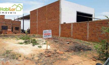 Terreno residencial à venda, Residencial São Thomaz, São José do Rio Preto.