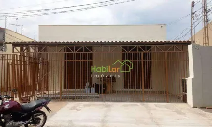 Salão para alugar, 80 m² por R$ 1.670,00/mês - Vila Anchieta - São José do Rio Preto/SP