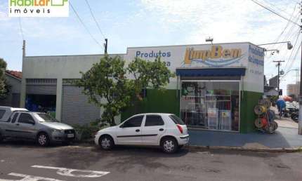 Sala comercial com 6 salas à venda na Avenida Doutor Elieser Magalhães, Vila Moreira, Mirassol