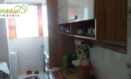 Apartamento residencial à venda, Residencial Macedo Teles I, São José do Rio Preto.