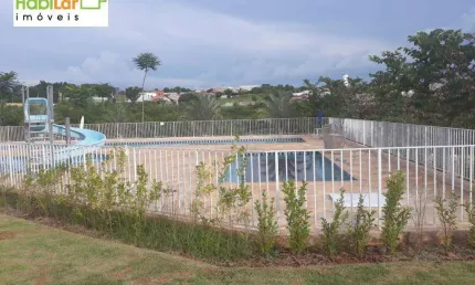 Terreno residencial à venda, Ideal Life Ecolazer Residence, São José do Rio Preto.