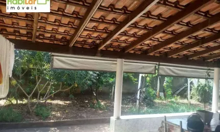 Casa residencial à venda, Bosque da Felicidade, São José do Rio Preto.