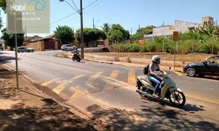 Área residencial à venda, Parque Jaguaré, São José do Rio Preto.