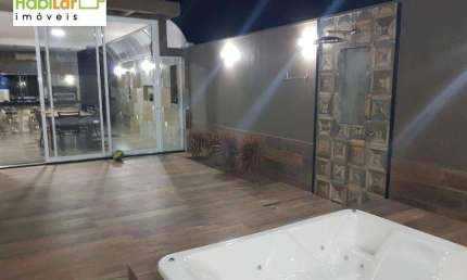 Casa à venda, 270 m² por R$ 1.500.000,00 - Loteamento Recanto do Lago - São José do Rio Preto/SP