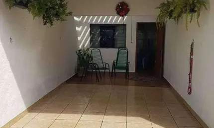 Casa residencial à venda 3 dorm, vila imperial, são josé do rio preto.