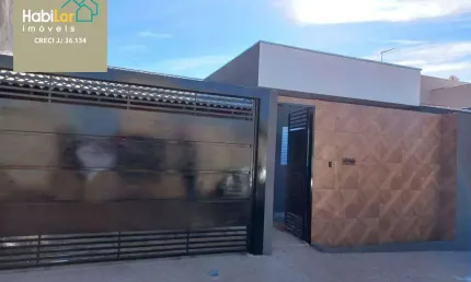 Casa à venda, 123 m² por R$ 345.000,00 - Parque dos ipês 2 - Mirassol/SP