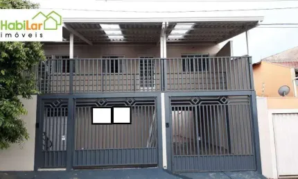 Sobrado à venda, 90 m² por R$ 630.000,00 - Conjunto Habitacional Duas Vendas - São José do Rio Preto/SP
