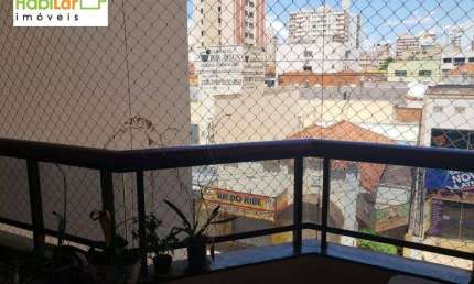 Apartamento à venda, 128 m² por R$ 530.000,00 - Centro - São José do Rio Preto/SP