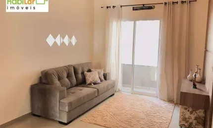 Apartamento com 2 quartos à venda na Avenida Nametallah Yossef Tarraf, Parque Residencial Universo, São José do Rio Preto
