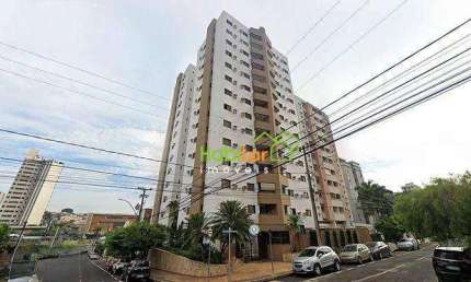 Apartamento com 3 dormitórios à venda, 95 m² por R$ 630.000,00 - Vila Imperial - São José do Rio Preto/SP