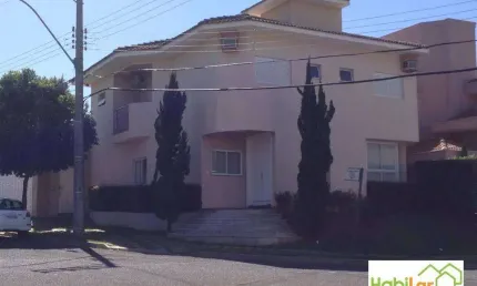 Condomínio Figueira I Sobrado com 3 dormitórios à venda, 370 m² por R$ 1.600.000- São José do Rio Preto/SP