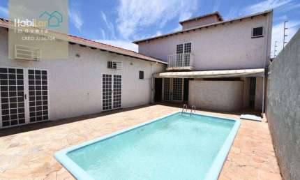Casa à venda, 277 m² por R$ 780.000,00 - Centro - Mirassol/SP