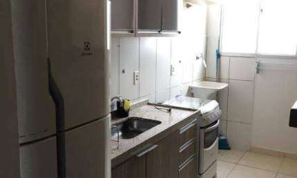 Apartamento com 2 quartos à venda na Rua Patrícia Rodrigues Fontes, Rios di Itália, São José do Rio Preto