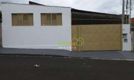 Barracão à venda, 320 m² por r$ 280.000,00 - vila anchieta - são josé do rio preto/sp
