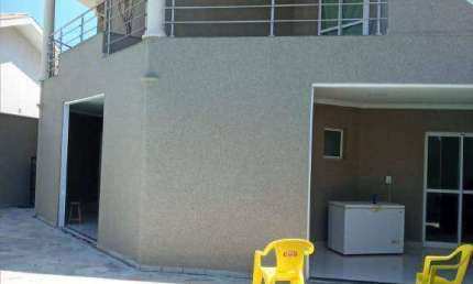 Sobrado à venda, 400 m² por R$ 2.400.000,00 - Parque Residencial Damha IV - São José do Rio Preto/SP