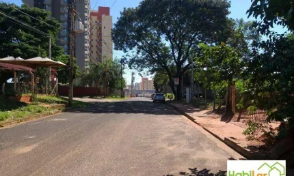 Terreno comercial à venda na Estrada Antonio José Martins Filho, Jardim Maracanã, São José do Rio Preto