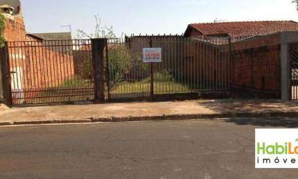 Terreno à venda, 200 m² por R$ 95.000,00 - Jardim Santo Antônio - São José do Rio Preto/SP