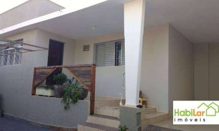 Casa com 3 quartos à venda na Rua Ipiranga, Vila Curti, São José do Rio Preto
