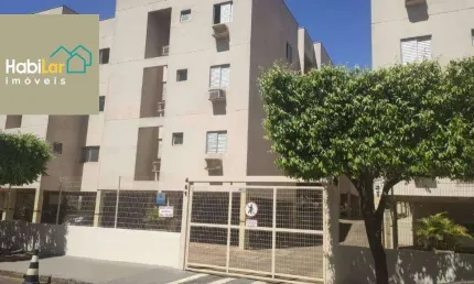 Apartamento à venda, 42 m² por R$ 190.000,00 - Vila Itália - São José do Rio Preto/SP
