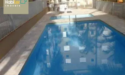 Apartamento com 2 quartos à venda na Rua da Fé, Jardim Urano, São José do Rio Preto