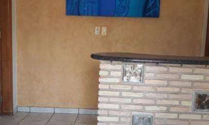 Casa comercial com 3 salas para alugar na Rua General Glicério, Vila Maceno, São José do Rio Preto