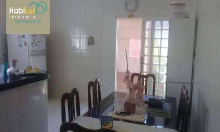 Casa à venda, 210 m² por R$ 350.000,00 - Jardim Soraia - São José do Rio Preto/SP