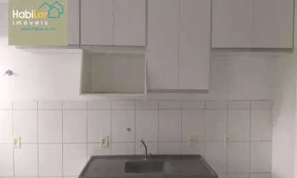 APARTAMENTO PARA VENDA COM 02 DORMITÓRIOS NO RIOS D ITALIA