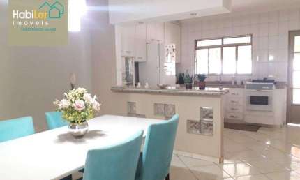 Casa à venda, 185 m² por R$ 580.000,00 - Jardim Santa Rosa II - São José do Rio Preto/SP