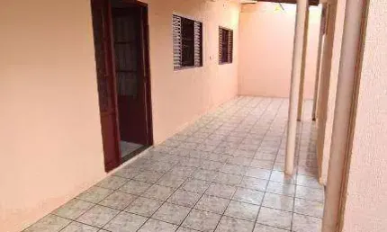 Casa com 2 quartos à venda na Rua Leonidas da Cunha Viana, Jardim Antunes, São José do Rio Preto