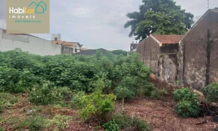 Terreno à venda, 672 m² por r$ 400.000,00 - parque residencial comendador mancor daud - são josé do rio preto/sp