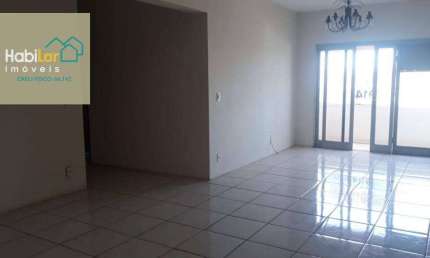 Apartamento com 3 quartos à venda na Rua Prudente de Moraes, Centro, São José do Rio Preto
