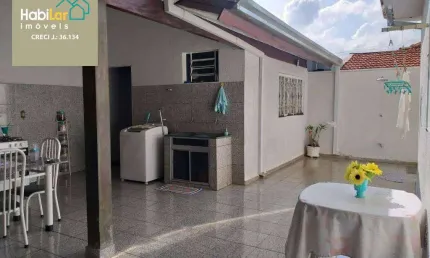 Casa à venda, 190 m² por r$ 420.000,00 - vila ipiranga - são josé do rio preto/sp