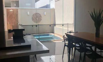 Casa à venda, 165 m² por R$ 995.000,00 - Village Damha Rio Preto II - São José do Rio Preto/SP