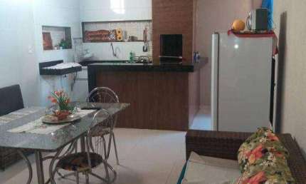 Casa à venda, 121 m² por R$ 390.000,00 - Vila Ipiranga - São José do Rio Preto/SP