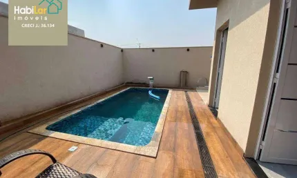 Casa à venda, 200 m² por R$ 1.280.000,00 - Condomínio Quinta do Lago - São José do Rio Preto/SP