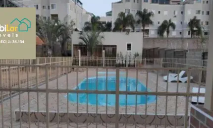 Cobertura à venda, 95 m² por R$ 245.000,00 - Jardim Conceição - São José do Rio Preto/SP