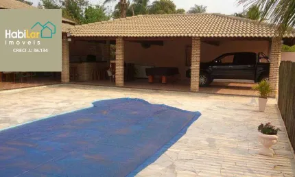 Chácara à venda, 1752 m² por R$ 660.000,00 - Estância Vila Azul (Zona Rural) - São José do Rio Preto/SP