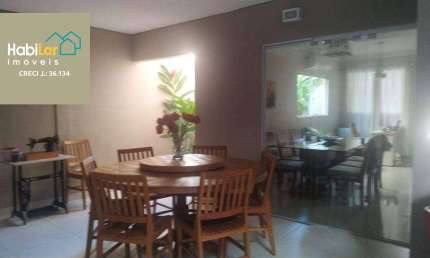 Casa à venda, 130 m² por R$ 640.000,00 - Jardim Vista Alegre - São José do Rio Preto/SP